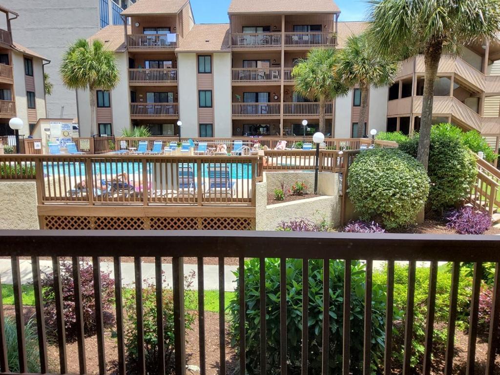 Anchorage I 104 Apartment Myrtle Beach Ngoại thất bức ảnh